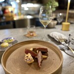 restaurant ecoutieres - 