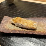 寺子屋 すし匠 - のどぐろ（つまみ）