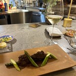 restaurant ecoutieres - 