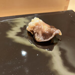 寺子屋 すし匠 - 鳥貝のにぎり