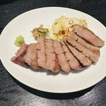 炭火牛たん 仙牛 国分町店 - 