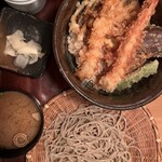 SOBA TEMPURA GONPACHI - 