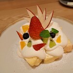 Double tall cafe nagoya - 