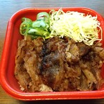カルビ丼とスン豆腐専門店 韓丼 - カルビ丼