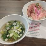 塩生姜らー麺専門店 MANNISH - 