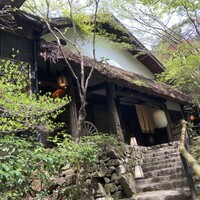 黒茶屋 - お店外観