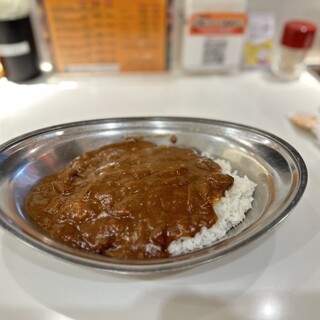 カレーショップ インデアン_1
