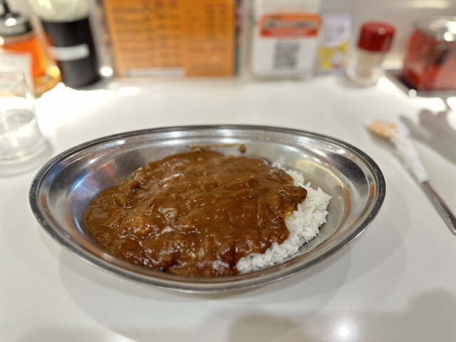 カレーショップ インデアン MEGAドン･キホーテ西帯広店 - 西帯広（カレー）の写真