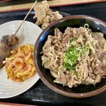 セルフうどん麺太郎 - 料理写真: