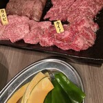 Mizushichirin Sumibiyakiniku Kitahamanikuya - 