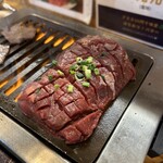 大衆焼肉酒場 こがね - 