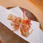 てんぷら 木坂 - 