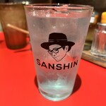 SANSHIN - 