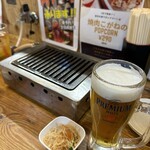 大衆焼肉酒場 こがね - 