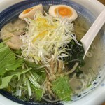 Oreryuu Shio Ramen - 