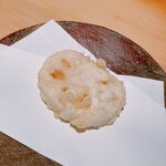 てんぷら 木坂 - 