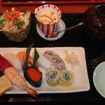 Sushi Saisa I Tabe Goro - 