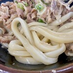 セルフうどん麺太郎 - 