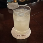 バー ジャダ - R6.4  ソルティドッグ