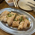 大衆焼肉酒場 こがね - 