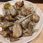 Sakedokoro Shintenchi - 鶏やげん軟骨