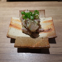 ひきざんたしざん - 北海道 鰊 なめろう