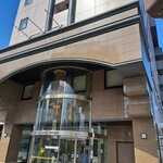 ホテルナガノアベニュー - ホテルの外観