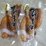 山太 - ふぐみりん干し(680円×2)