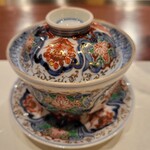 おか﨑 - 器も見所なんです。