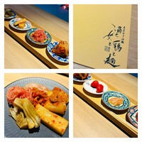 酒と女と鶏と麺 - 