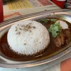 路地裏カレー Tiki