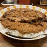 Kasei Kare - 豚美味い！