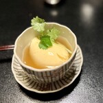 欅苑 - 玉子豆腐