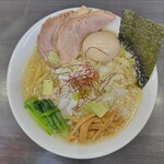 自家製手打ち麺 禿 - 