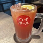 たこ焼き酒場 たこまる - 愛するトマト酎ハイ！