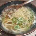 たこ焼き酒場 たこまる - かすうどん！