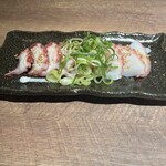 Takoyaki Sakaba Takomaru - 蛸刺し！
