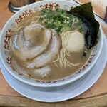 たまがった  横浜西口店 - らぁめん