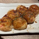 Takoyaki Sakaba Takomaru - たこ焼き（ソースオンリー）！