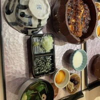 うなぎのしろむら -  うなぎのしろむら -