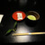 欅苑 - 料理写真:夕食のスタートは抹茶から