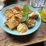 cafe マロニエ - 