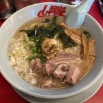 ラーメン山岡家 - 