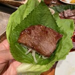 Aihato - 友達の家でアイハートのお肉❣️