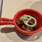 炭火焼き ワンダーバーグ - 