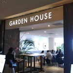 GARDEN HOUSE - こんにちは