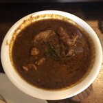 HENDRIX CURRY BAR - 