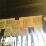 禅風亭なゝ番 - 店内