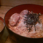 とんかつ おさむ - カツ丼