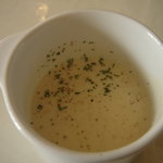 esprit mouton - じゃがいもの温製スープ